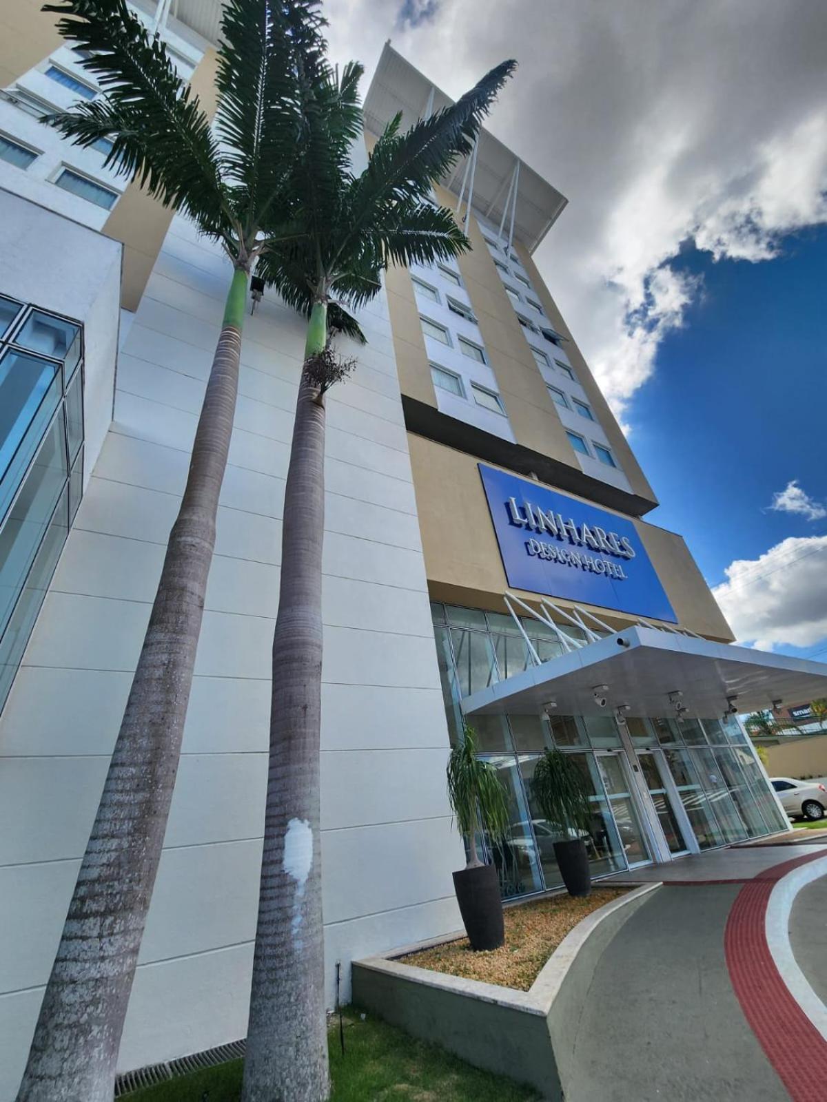 Linhares Design Hotel Exterior photo