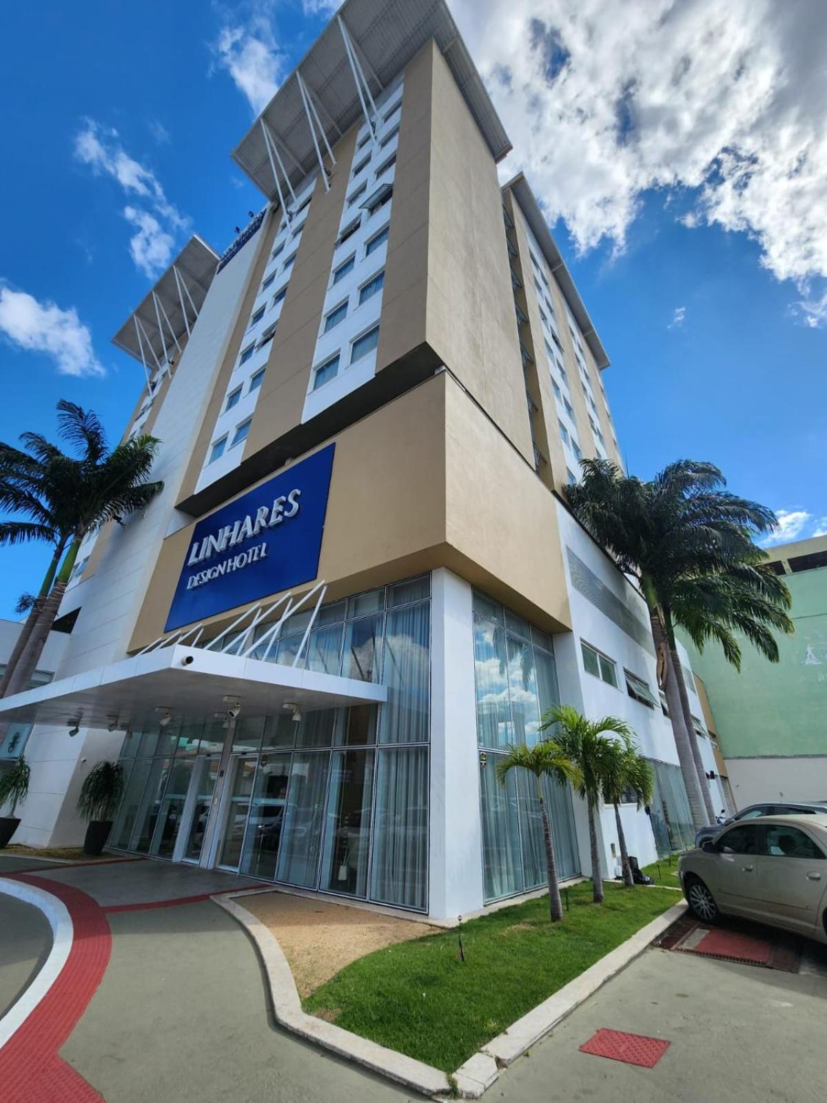Linhares Design Hotel Exterior photo