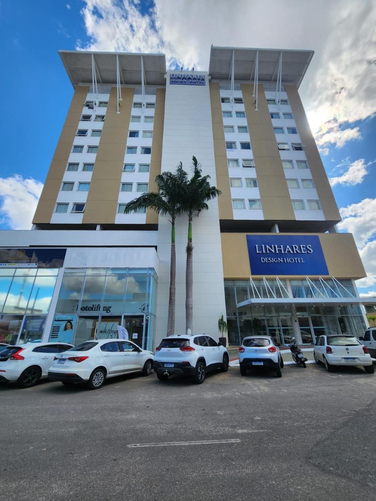 Linhares Design Hotel Exterior photo