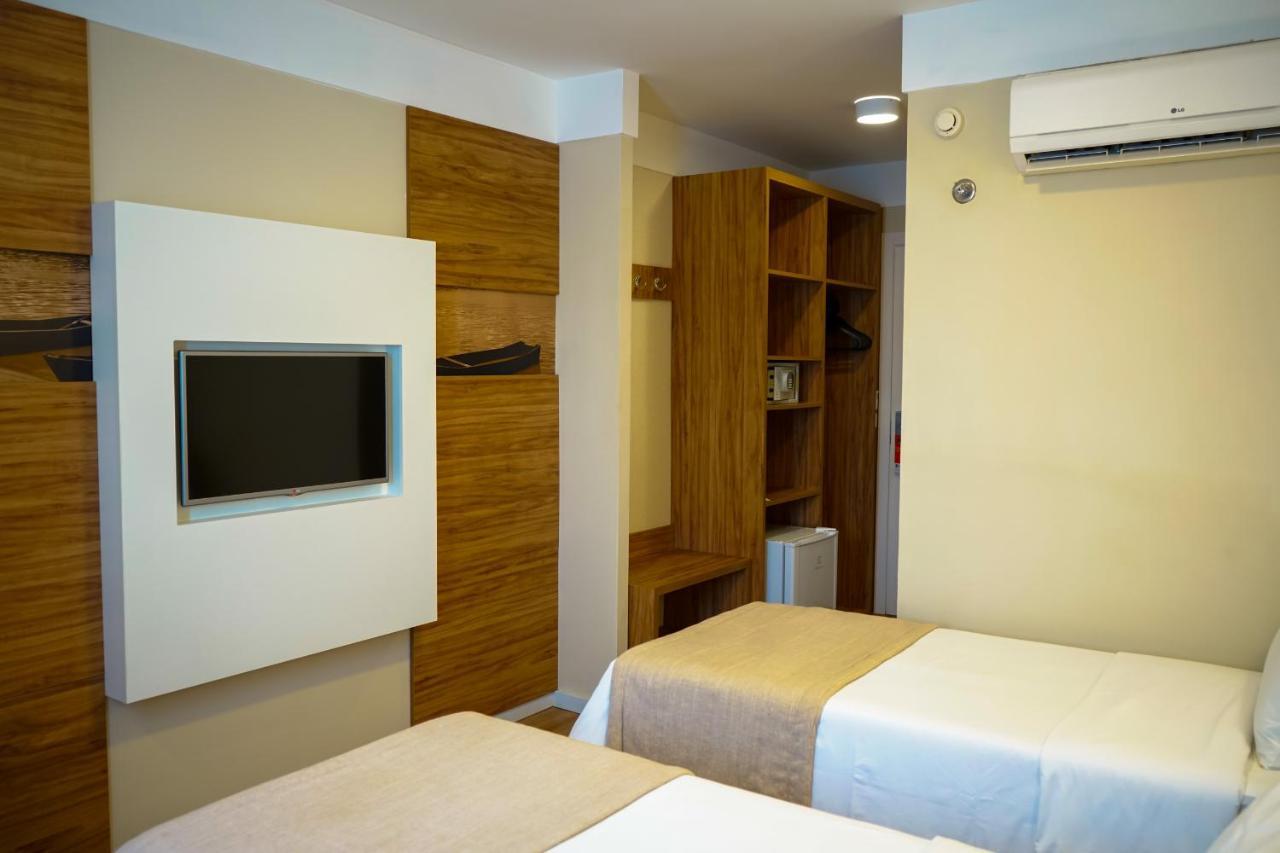 Linhares Design Hotel Exterior photo
